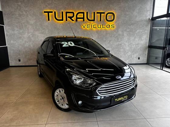 FORD KA 1.0 TI-VCT FLEX SE PLUS SEDAN MANUAL